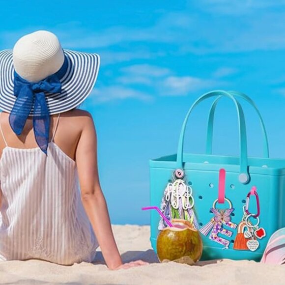 4 Key Holders Bundle for Bogg Bag and tote bags - Picture 3 of 6